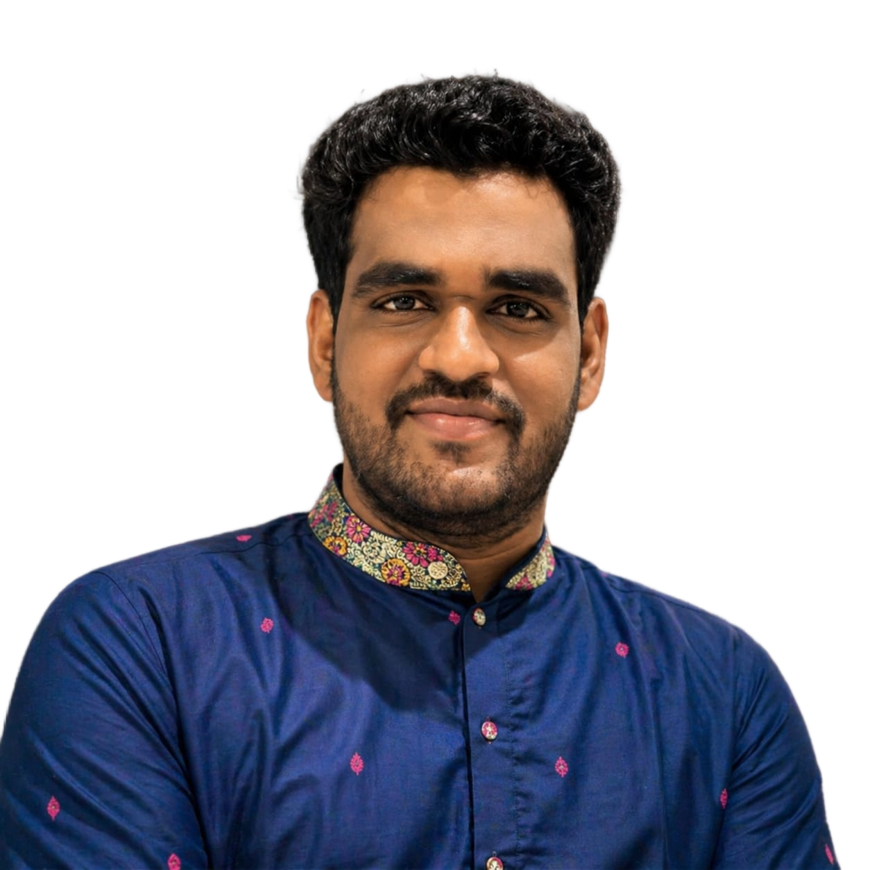 M Sai Satya Abhilash - Founder CEO Budha Global Exports