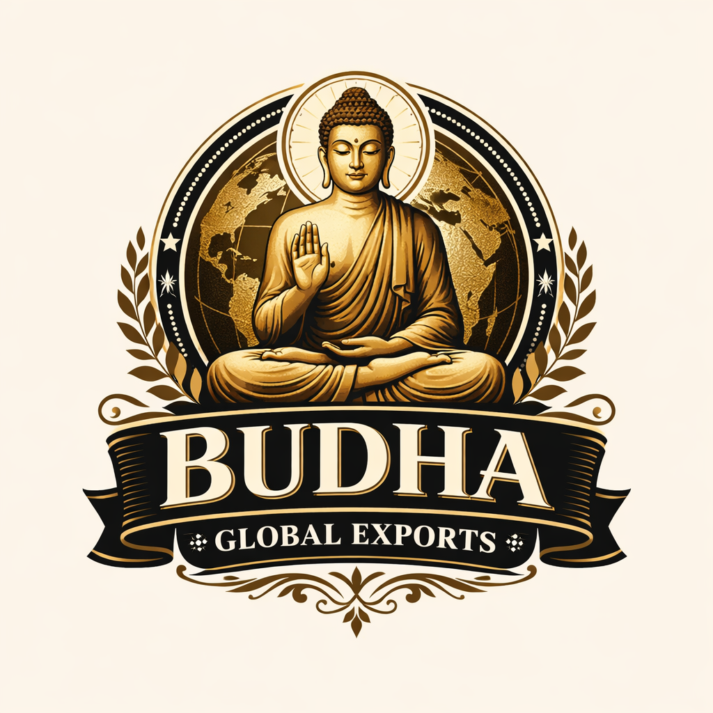 Budha Global Exports Logo