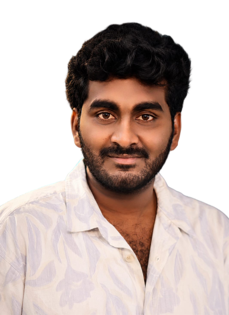 Masina Vivek - Chief of Supply Chain & Sales Budha Global Exports